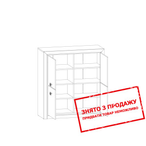 Тумба Коен 2 Дуб темний хакі KOM4D БРВ